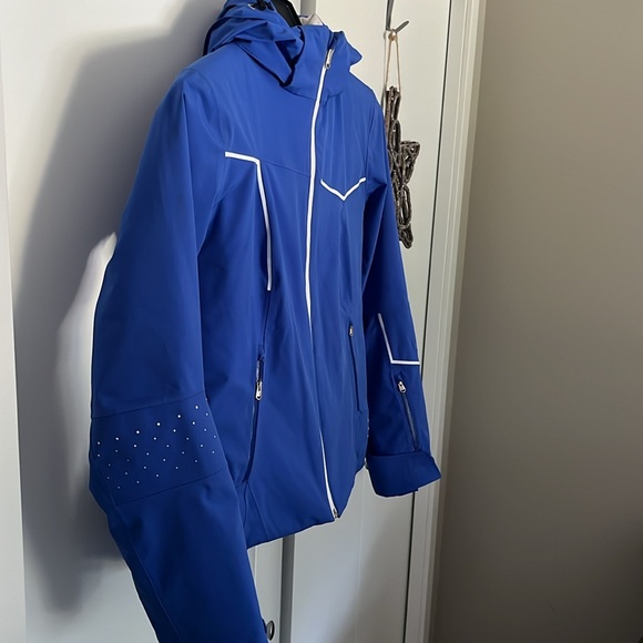 Spyder Ski Jacket - Picture 2 of 10